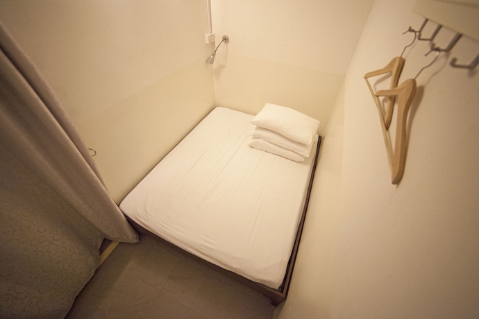 Imagen de la habitación del Hotel Blanc Inn - Hostel. Foto 11