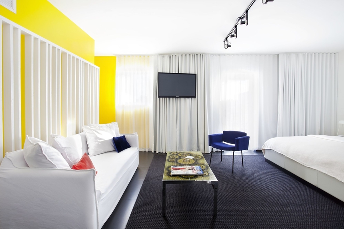 Imagen de los interiores del Hotel Blanc Kara - Adults Only. Foto 9