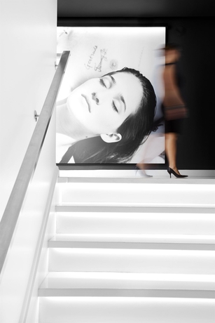 Imagen de los interiores del Hotel Blanc Kara - Adults Only. Foto 10