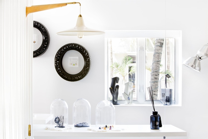 Imagen de los interiores del Hotel Blanc Kara - Adults Only. Foto 11