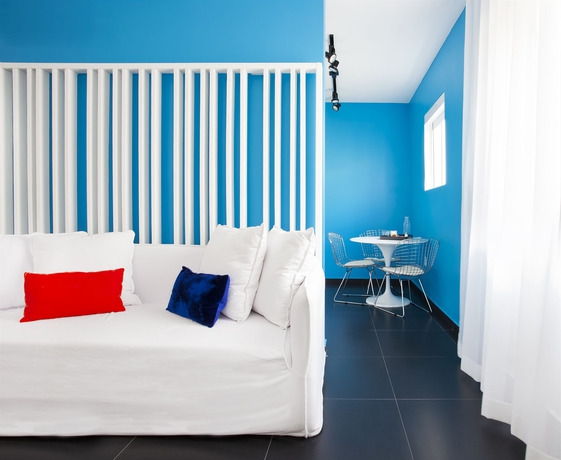 Imagen de los interiores del Hotel Blanc Kara - Adults Only. Foto 12