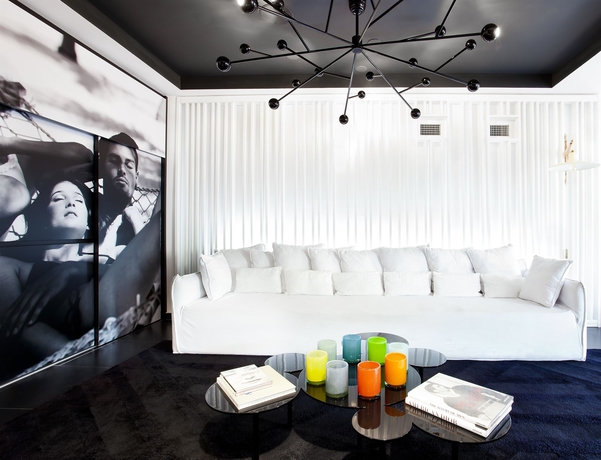 Imagen de los interiores del Hotel Blanc Kara - Adults Only. Foto 15