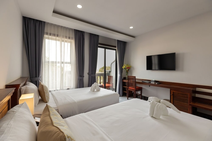 Imagen de la habitación del Hotel Blanc Smith. Foto 3