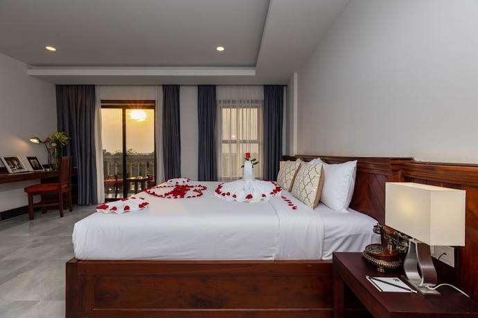 Imagen de la habitación del Hotel Blanc Smith. Foto 4