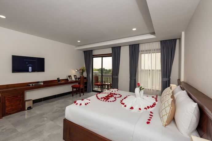 Imagen de la habitación del Hotel Blanc Smith. Foto 5