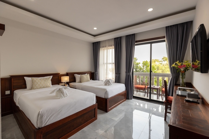 Imagen de la habitación del Hotel Blanc Smith. Foto 8