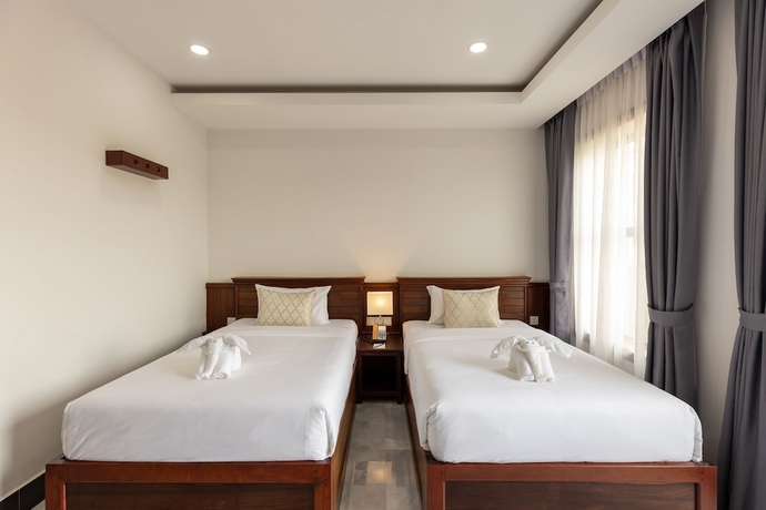 Imagen de la habitación del Hotel Blanc Smith. Foto 9