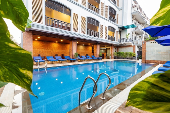 Imagen general del Hotel Blanc Smith. Foto 1