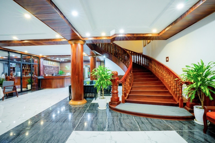 Imagen de los interiores del Hotel Blanc Smith. Foto 12
