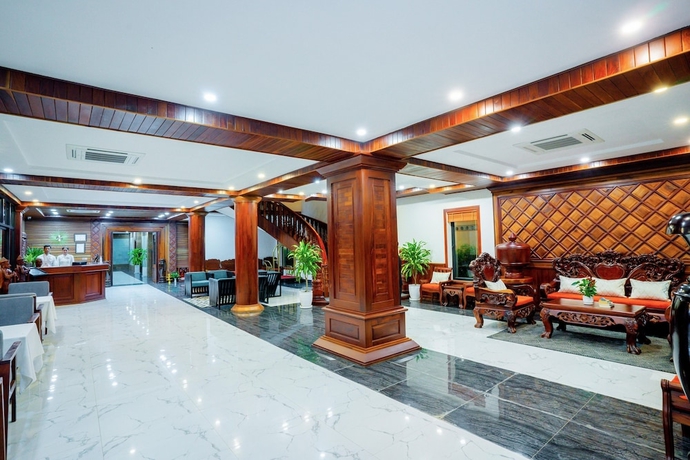 Imagen de los interiores del Hotel Blanc Smith. Foto 13