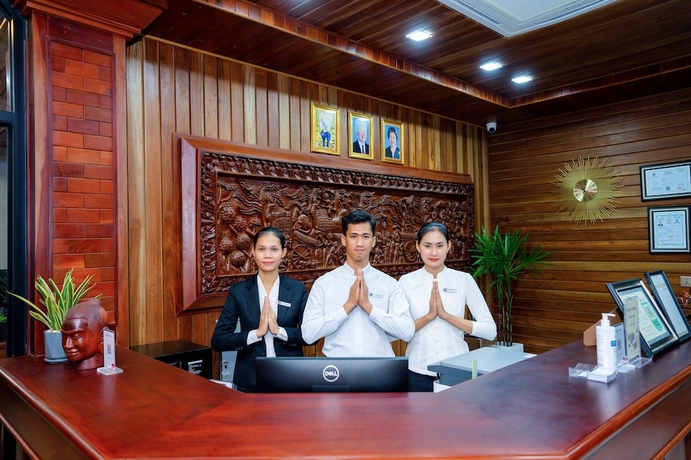 Imagen de los interiores del Hotel Blanc Smith. Foto 14