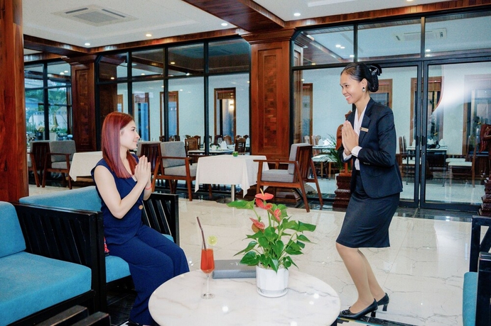 Imagen de los interiores del Hotel Blanc Smith. Foto 15