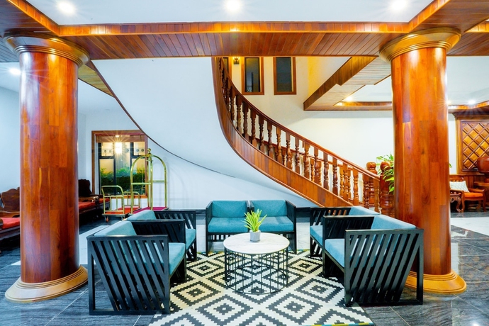 Imagen de los interiores del Hotel Blanc Smith. Foto 17