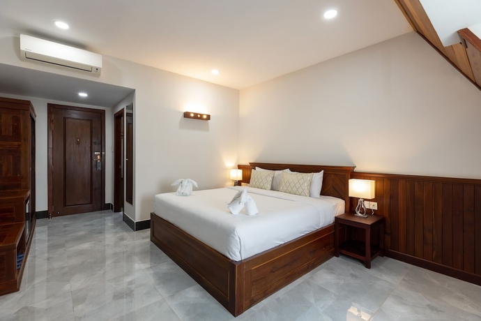 Imagen de la habitación del Hotel Blanc Smith. Foto 11