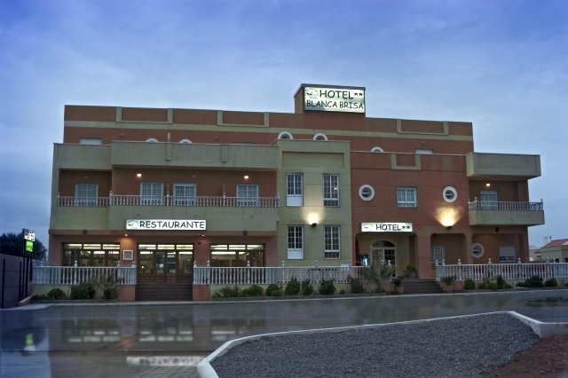 Imagen general del Hotel Blanca Brisa. Foto 5