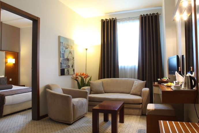 Imagen de la habitación del Hotel Blanca. Foto 11