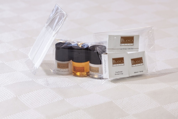 Imagen de la habitación del Hotel Blanca. Foto 13