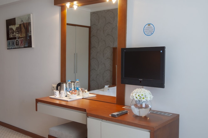 Imagen de la habitación del Hotel Blanca. Foto 16