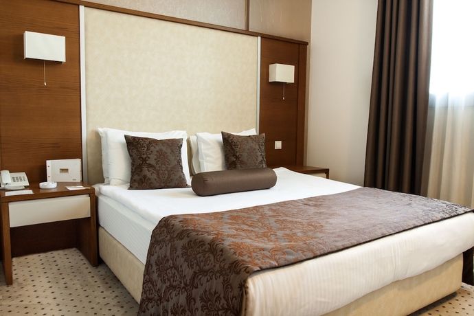 Imagen de la habitación del Hotel Blanca, Izmir. Foto 2