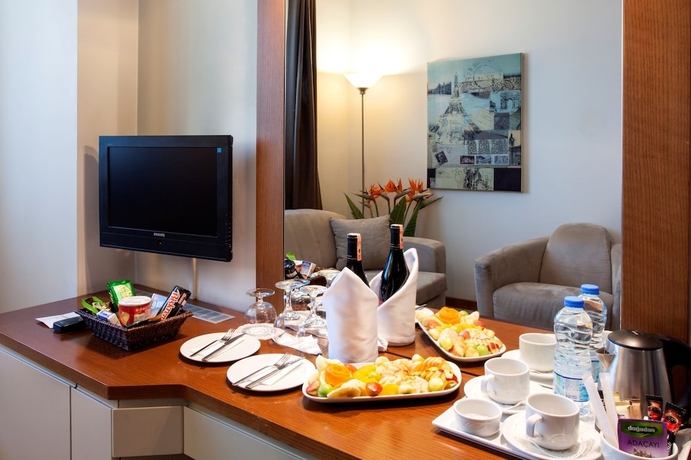 Imagen de la habitación del Hotel Blanca, Izmir. Foto 3