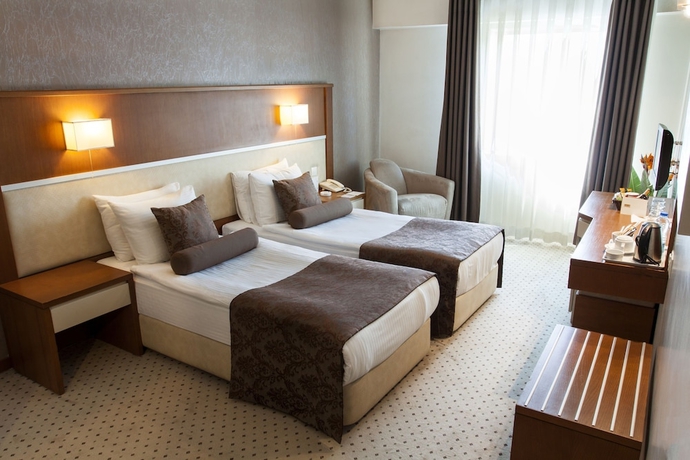 Imagen de la habitación del Hotel Blanca, Izmir. Foto 4