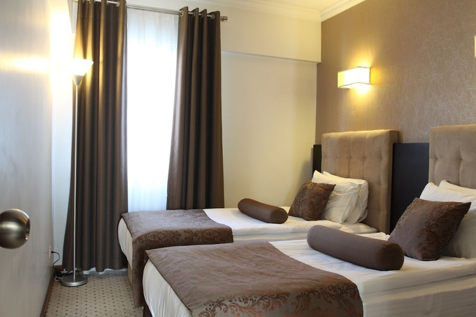 Imagen de la habitación del Hotel Blanca, Izmir. Foto 6