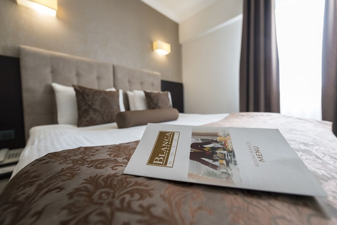 Imagen de la habitación del Hotel Blanca, Izmir. Foto 12