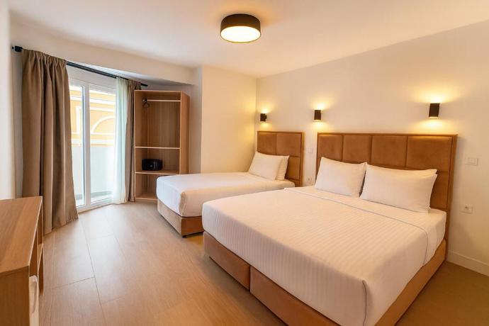 Imagen de la habitación del Hotel Blanca Maris. Foto 2