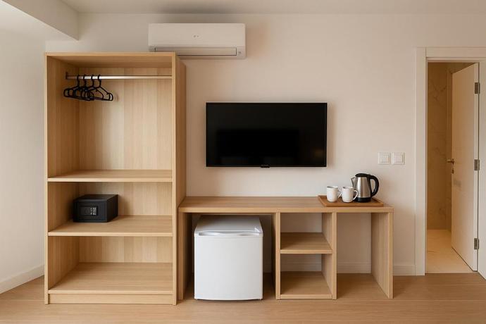 Imagen de la habitación del Hotel Blanca Maris. Foto 3