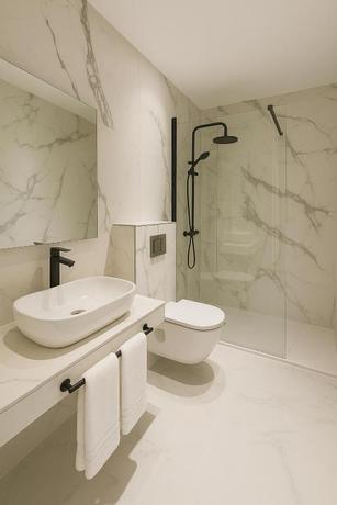 Imagen de la habitación del Hotel Blanca Maris. Foto 4