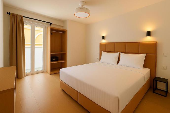 Imagen de la habitación del Hotel Blanca Maris. Foto 5