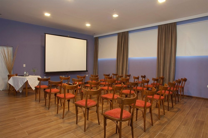 Imagen de los interiores del Hotel Blanca Patagonia Boutique Inn and Cabins. Foto 11