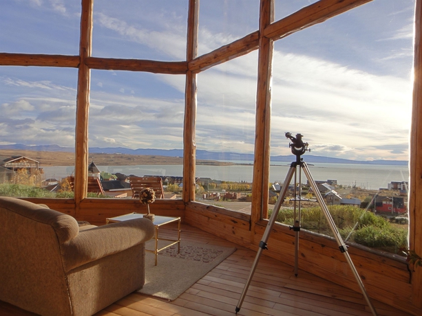 Imagen general del Hotel Blanca Patagonia Boutique Inn and Cabins. Foto 1