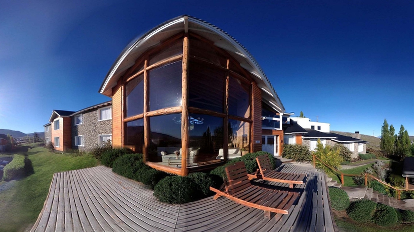 Imagen de los exteriores del Hotel Blanca Patagonia Boutique Inn and Cabins. Foto 10
