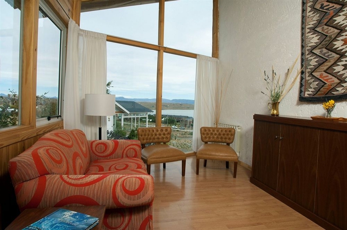 Imagen de los interiores del Hotel Blanca Patagonia Boutique Inn and Cabins. Foto 13