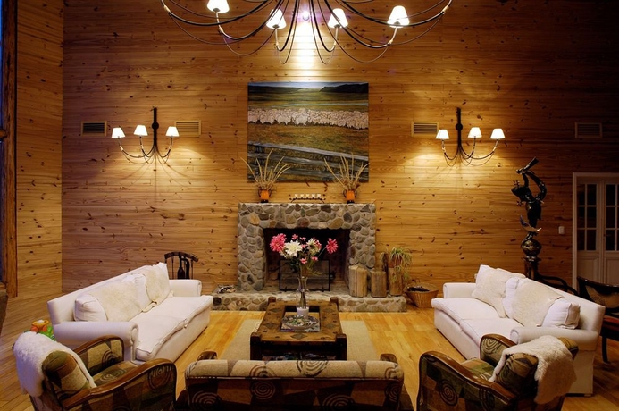 Imagen de los interiores del Hotel Blanca Patagonia Boutique Inn and Cabins. Foto 14