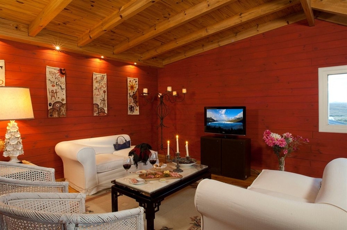 Imagen de los interiores del Hotel Blanca Patagonia Boutique Inn and Cabins. Foto 15