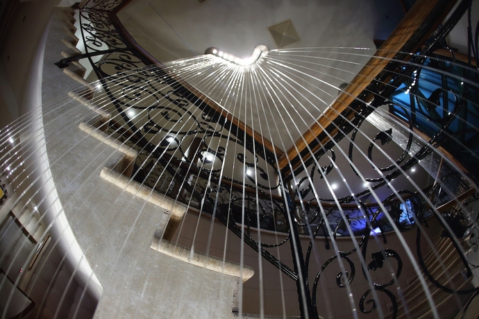 Imagen de los interiores del Hotel Blanca Resort and Spa. Foto 12