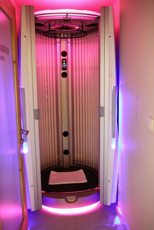 Imagen de los interiores del Hotel Blanca Resort and Spa. Foto 14