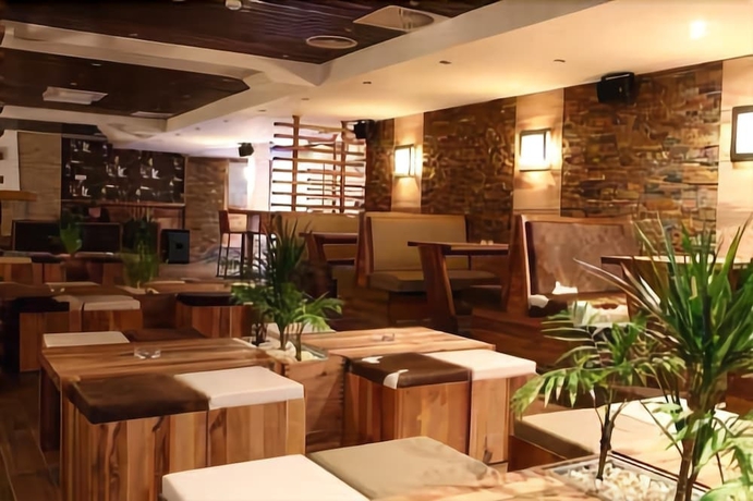 Imagen del bar/restaurante del Hotel Blanca Resort and Spa. Foto 4