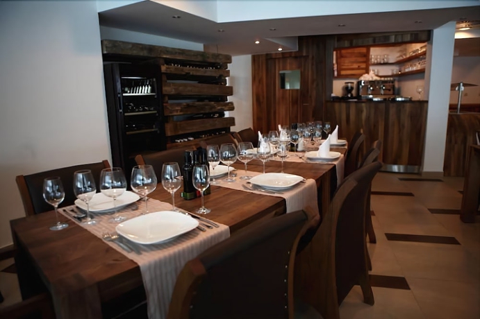 Imagen del bar/restaurante del Hotel Blanca Resort and Spa. Foto 7