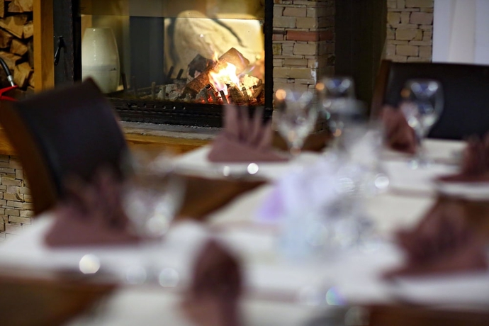 Imagen del bar/restaurante del Hotel Blanca Resort and Spa. Foto 9