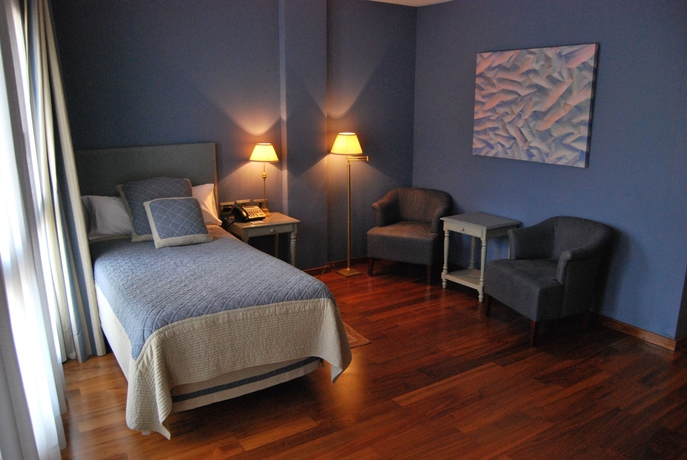 Imagen de la habitación del Hotel Blancafort Spa Termal. Foto 2