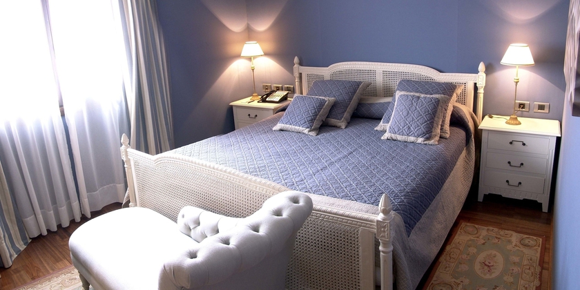 Imagen de la habitación del Hotel Blancafort Spa Termal. Foto 6