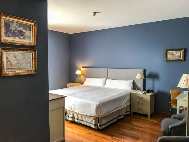 Imagen de la habitación del Hotel Blancafort Spa Termal. Foto 7