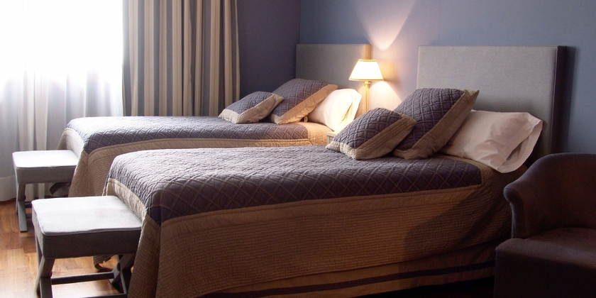 Imagen de la habitación del Hotel Blancafort Spa Termal. Foto 8