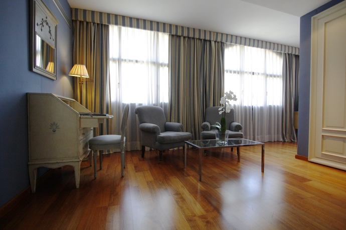 Imagen de la habitación del Hotel Blancafort Spa Termal. Foto 11