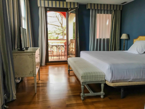 Imagen de la habitación del Hotel Blancafort Spa Termal. Foto 17