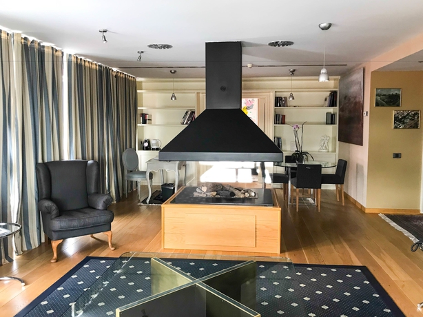 Imagen de la habitación del Hotel Blancafort Spa Termal. Foto 18