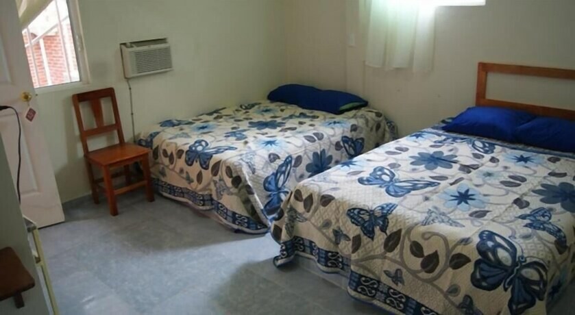 Imagen de la habitación del Hotel Blanch. Foto 12